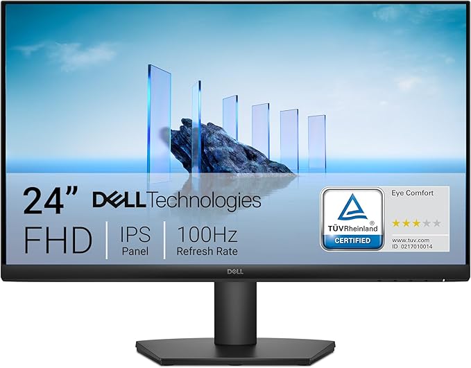 DELL 23.8 IPS MONITOR SE2425HM