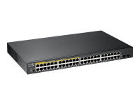 ZYXEL GS1900-48HP V2 48-PORT GBE L2 SMART SWITCH