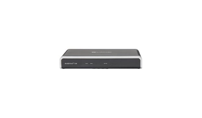 AUDIOCODES MEDIANT 500L 8FXS VOICE PORTS