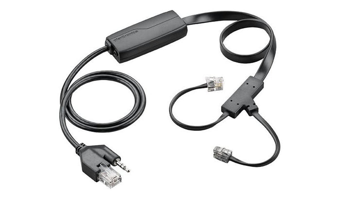 Poly Plantronics APC-43 EHS Adaptor (for Cisco 7821, 7841, 7861 and 8800 series)