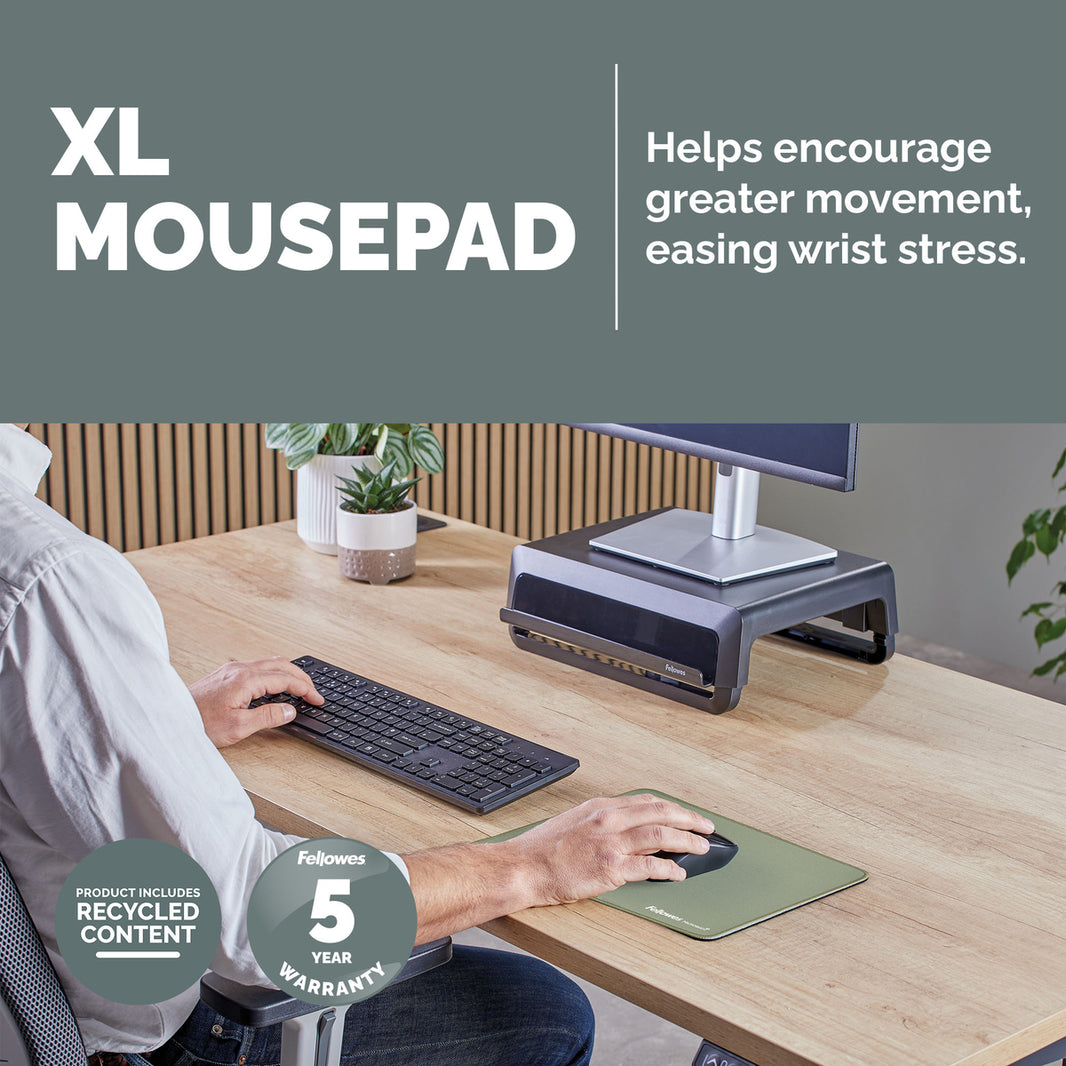 BREYTA XL MOUSEPAD - SAGE