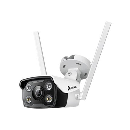 TP-Link VIGI C340-W 4MP Outdoor Full-Color Wi-Fi Bullet Network Camera