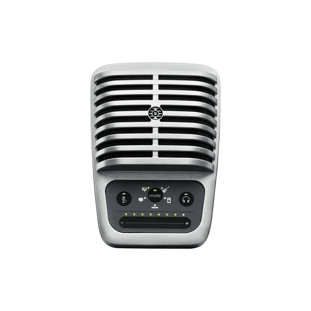 Shure Condenser Microphone