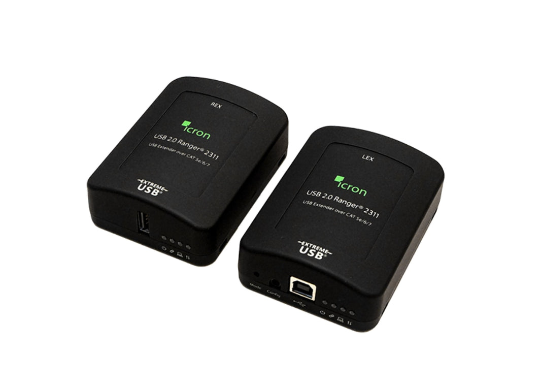 Poly GC8 USB CAT5e EXT Kit (ABU)