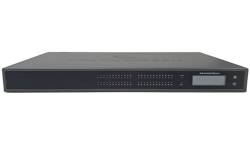 GRANDSTREAM GXW4248 48P ANALOGUE GATEWAY