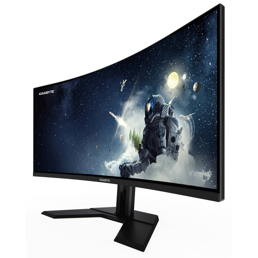 Gigabyte G34WQCP 34 INCH 180Hz WQHD Curved LED Gaming Monitor