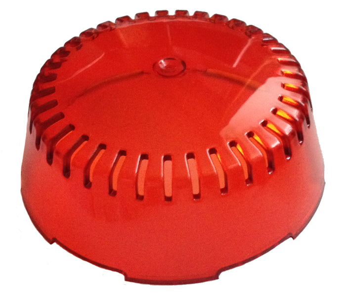 Algo X128R Red Strobe Light Lens Cover