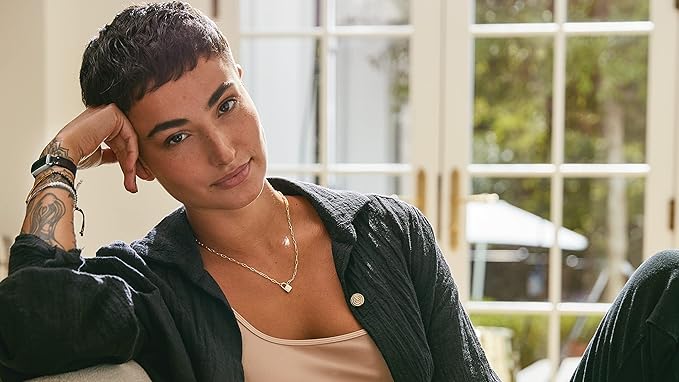 Fitbit Official Luxe Leather Band S