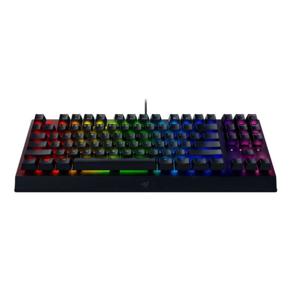 RAZER BLACKWIDOW V3 TENKEYLESS KEYBOARD