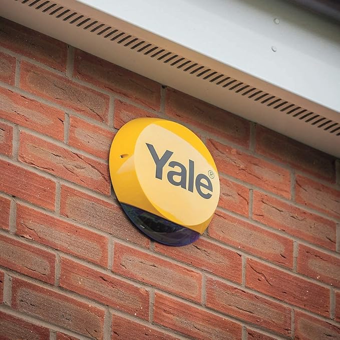 Yale HSA Alarm Kit
