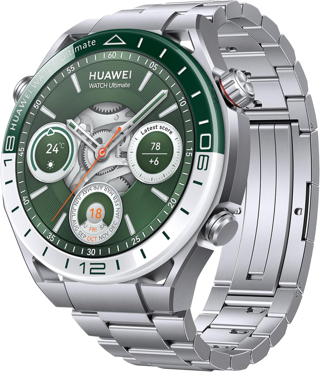 Huawei Watch Ultimate Green