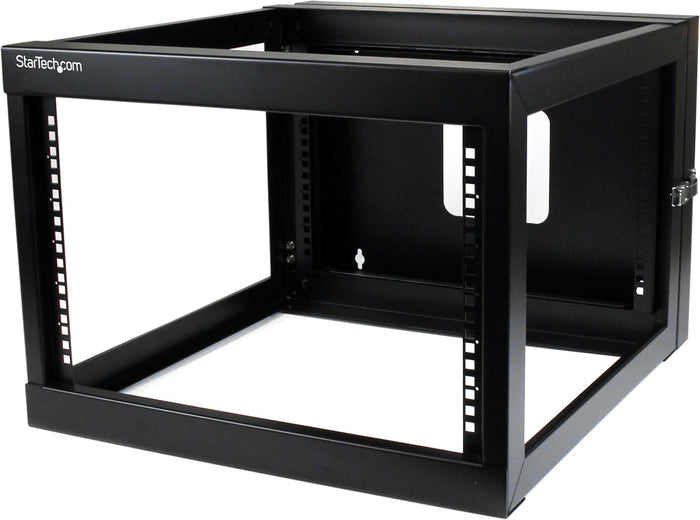 StarTech.com 6U Wall Server Rack