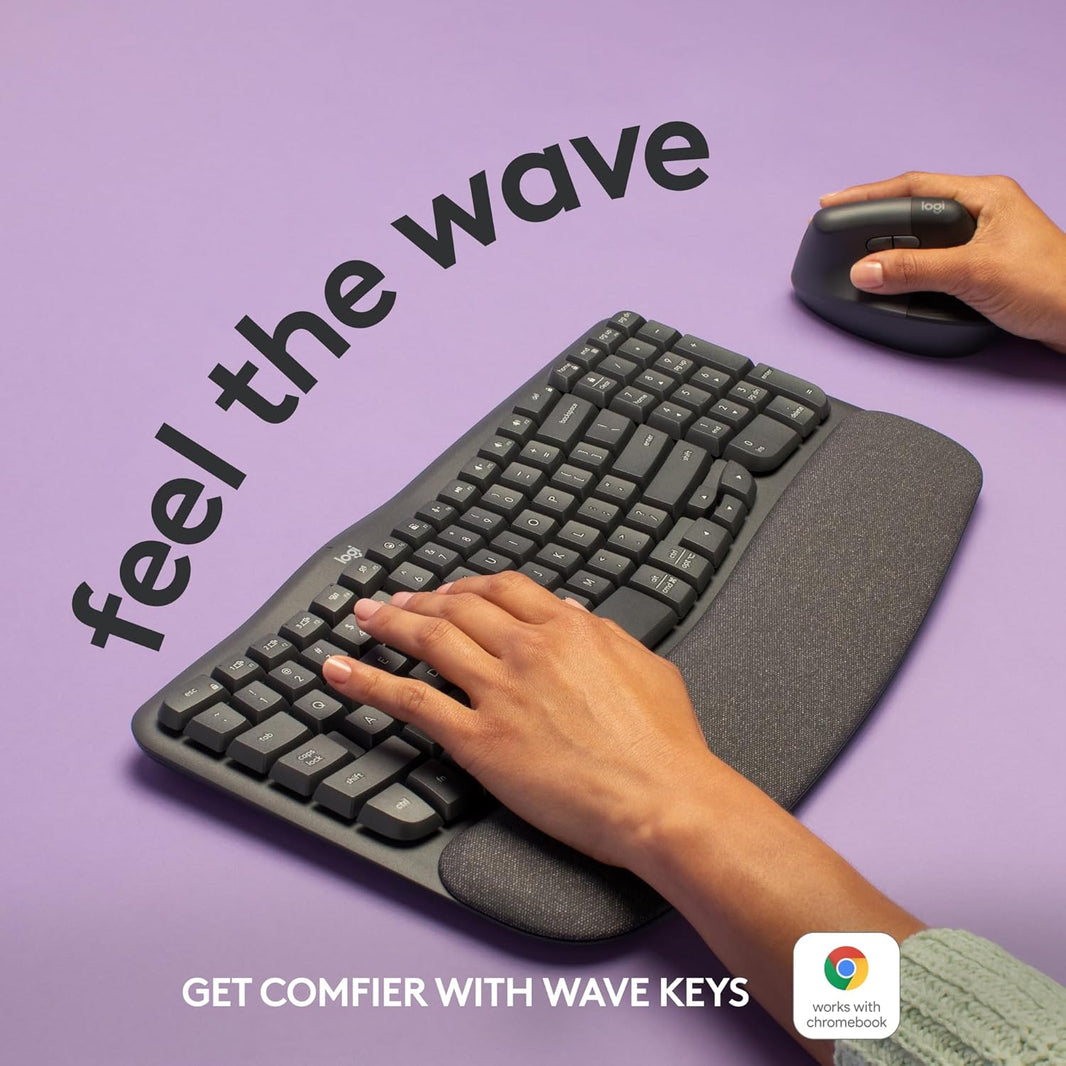 Logitech Wave Keys