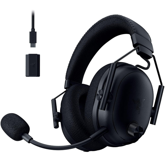 RAZER BLACKSHARK V3 GAMING HEADSET BLACK