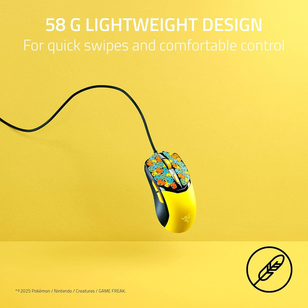 RAZER COBRA POKEMON��GAMING MOUSE