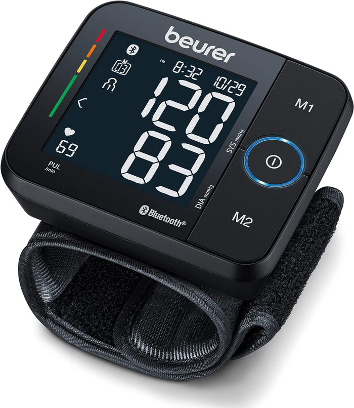 BEURER BC54 WRIST BLOOD PRESSURE MONITOR