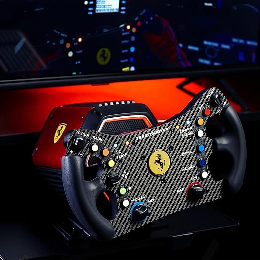 THRUSTMASTER FERRARI 488 GT3 WHEEL ADDON