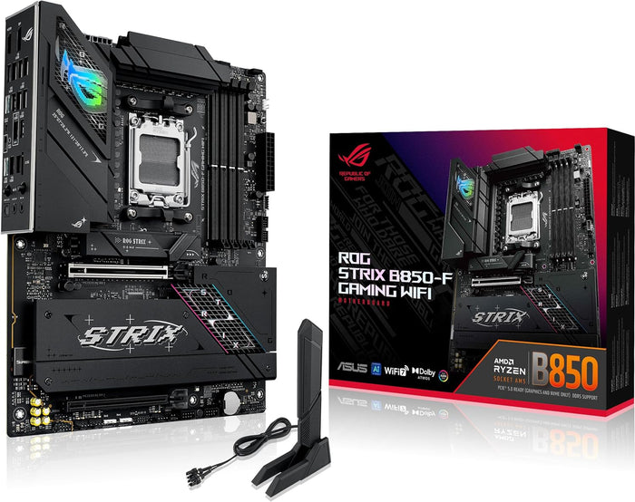 ASUS AM5 ROG B850-F GAMING WIFI7 NEO