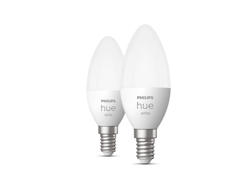 Philips Hue 5.5W B39 E14 EU 2P