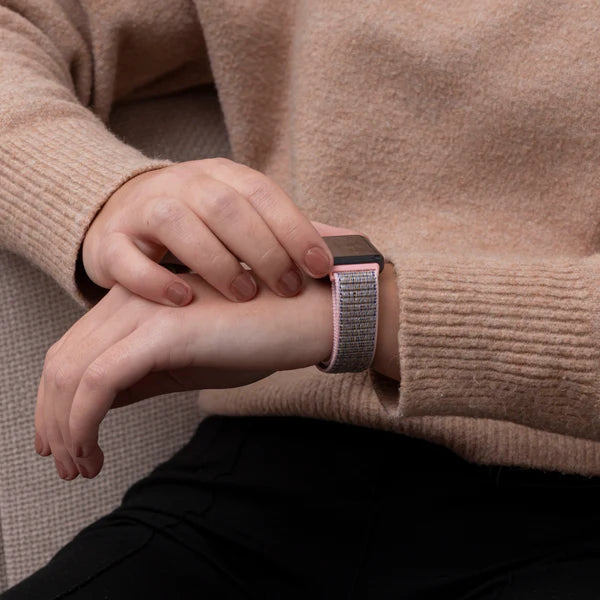 Huawei Band 10 Pink Strap