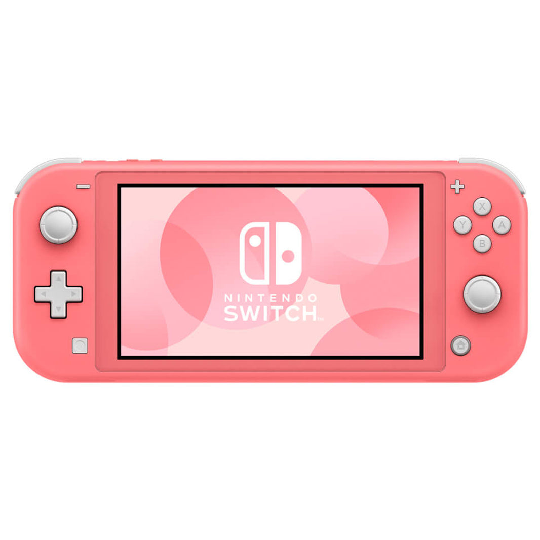 Nintendo Switch HW Lite Coral