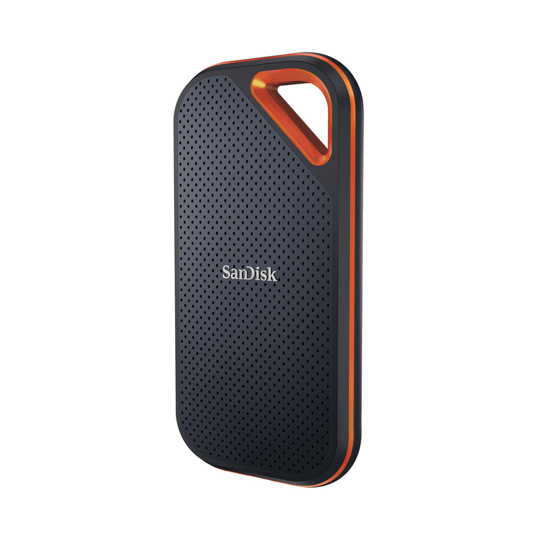 Sandisk SSD Ext 4TB Extreme Pro Portable USB-C