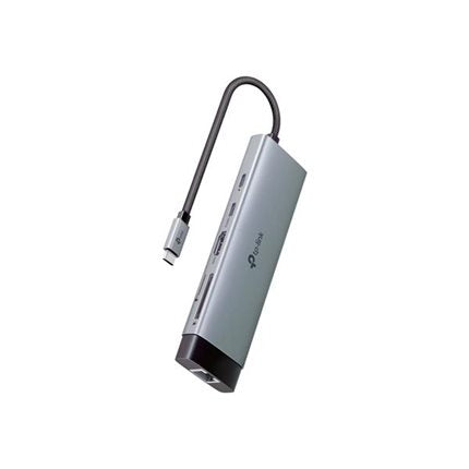 TP-Link UH9120C V1 - Docking station - USB-C...