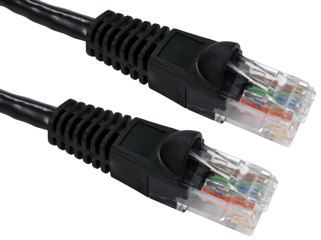 CDL 1.5MTR CAT 6 UTP - BLACK