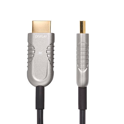 StarTech 50FT ACTIVE OPTICAL HDMI 2.1 CABLE CMP
