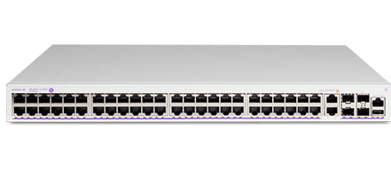 Alcatel-Lucent Enterprise OmniSwitch 6360-48 - Stackable Gigabit Ethernet LAN Switch
