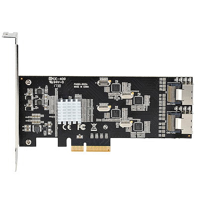 StarTech 8Port SATA PCIe Card