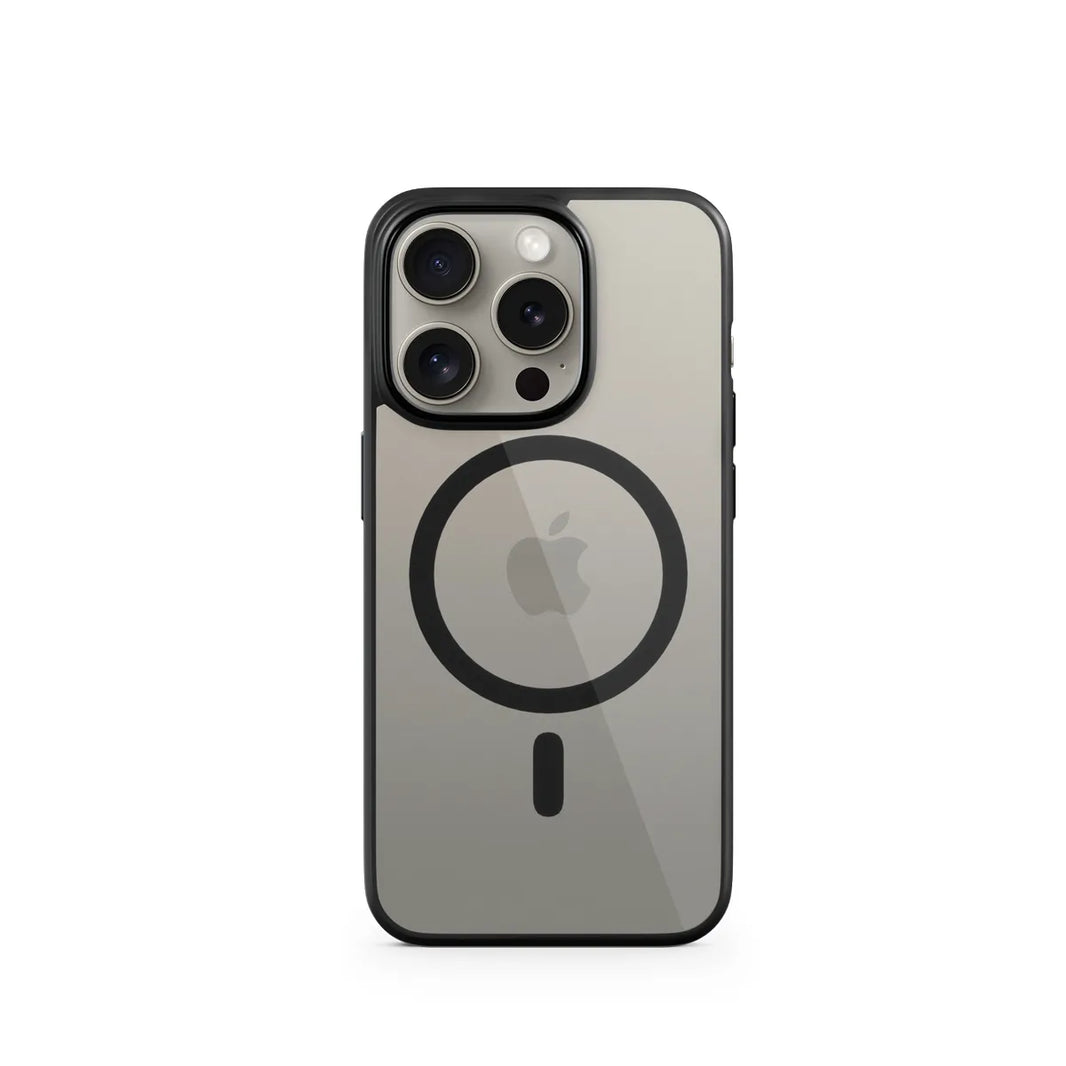 Epico Mag+ Hero Case Pro for iPhone 16 - black