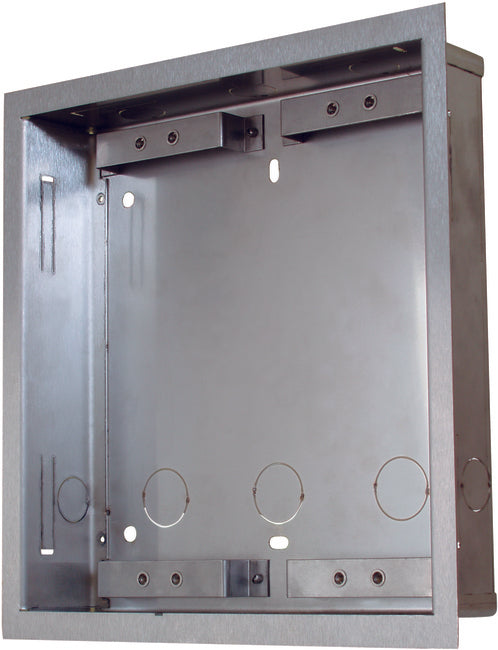 2N Vario Flush Box for 2 Modules