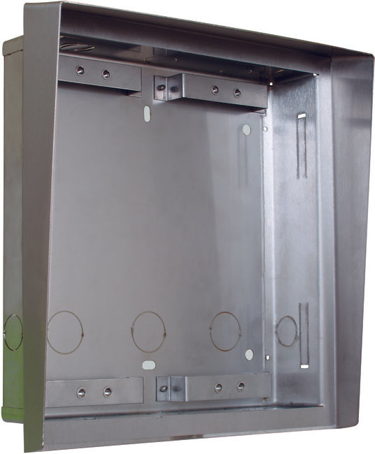 2N Vario Flush Box with Roof for 2 modules