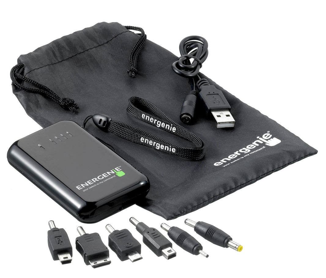 Energenie CHARGEGENIE 100 10000MAH