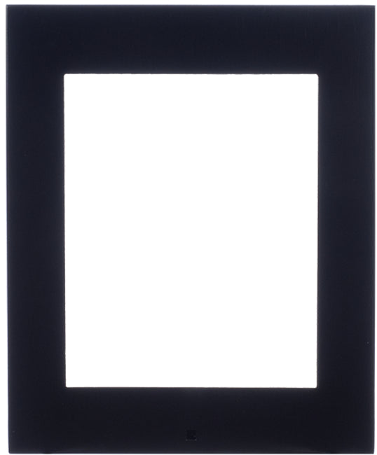 Surface Installation Frame for 1 Module (Black) (Recommended with 9155061)
