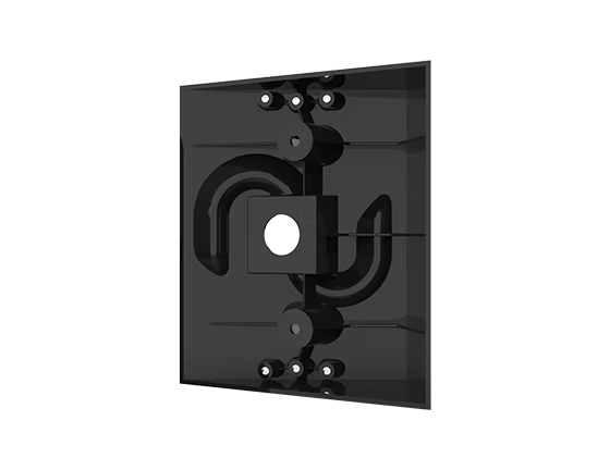 2N 2N Wedge Backplate for 2N IP Solo