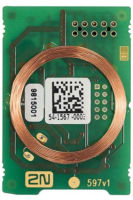 2N 125KHz RFID reader for the IP Base