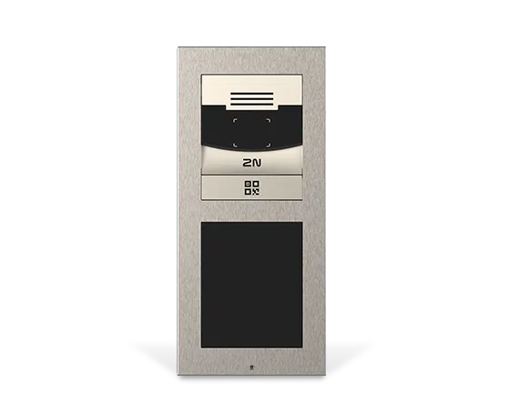 2N Access Unit QR Reader