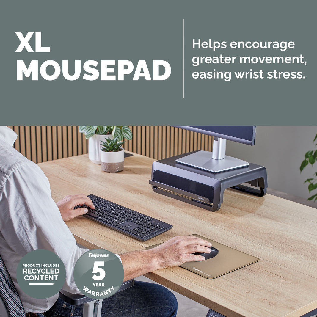 BREYTA XL MOUSEPAD - SAND