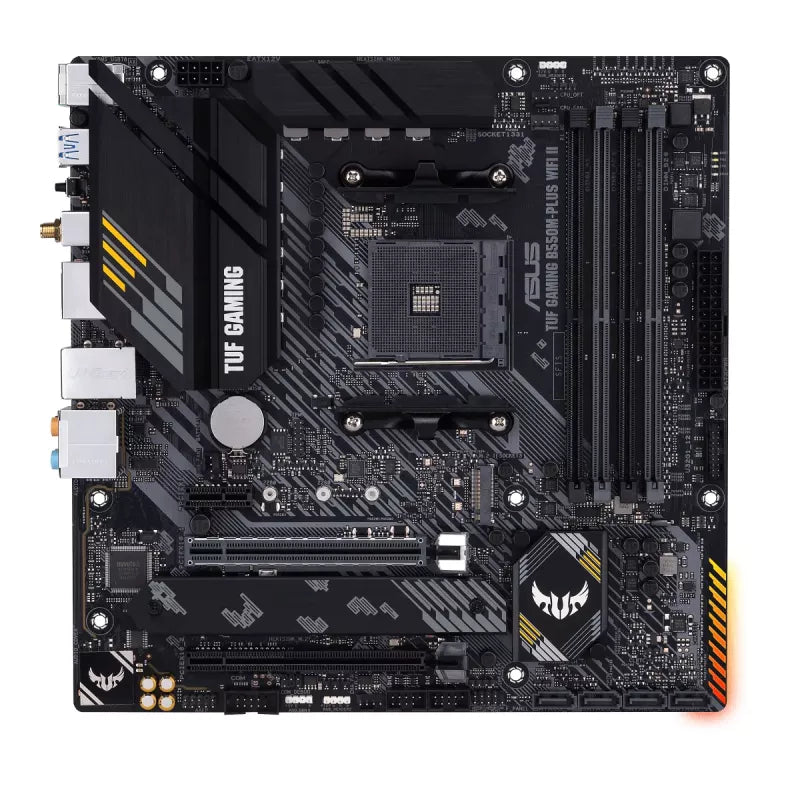 ASUS AM4 TUF GAMING B550M-PLUS WIFI II
