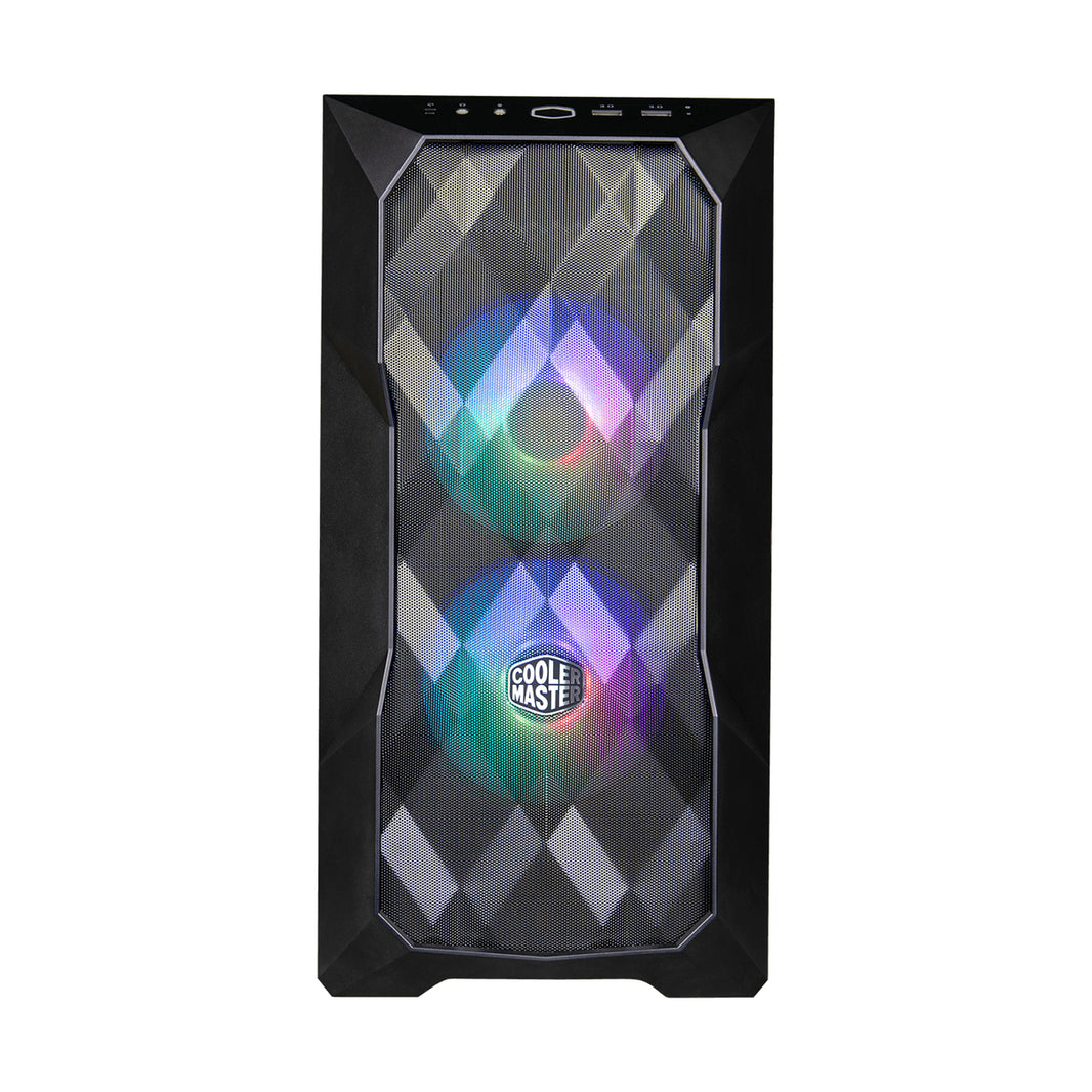 CASE MATX TD300 Mesh
