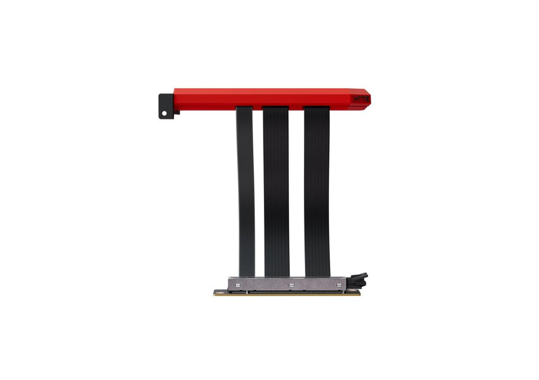 HYTE PCIE 5.0 RISER CABLE BLACK CHERRY