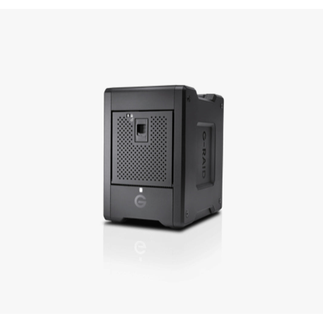 HDD Ext 80TB G-RAID Shuttle 4 Tbt3 USB-C