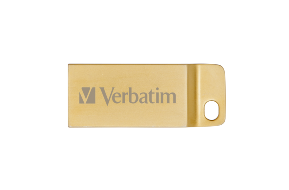 Verbatim USB 3.0 METAL EXEC 32GB GOLD