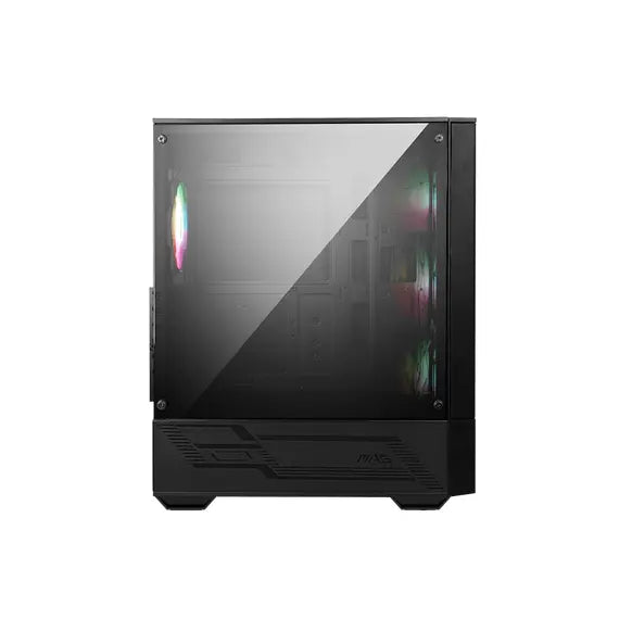 MSI MAG FORGE 112R BLACK CASE