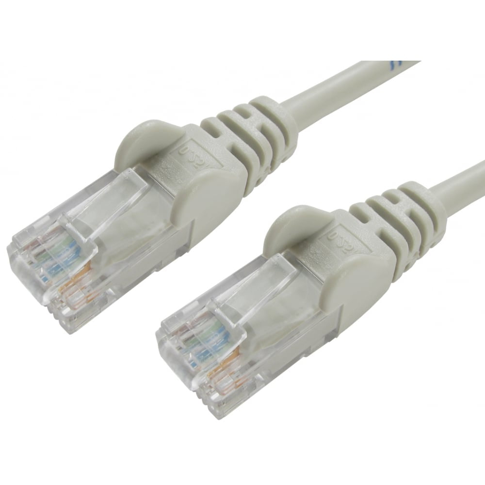 30MTR CAT 5E UTP CABLE - GREY