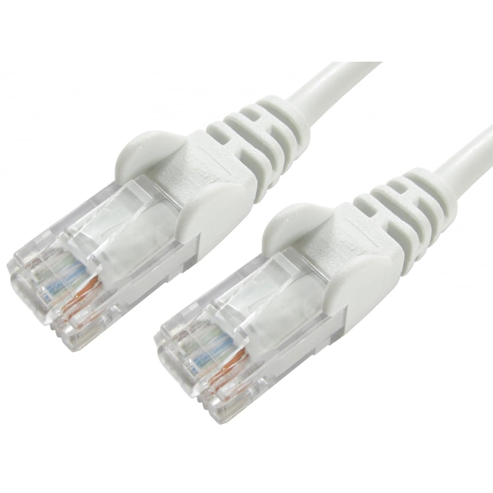 25MTR CAT 5E UTP CABLE - WHITE