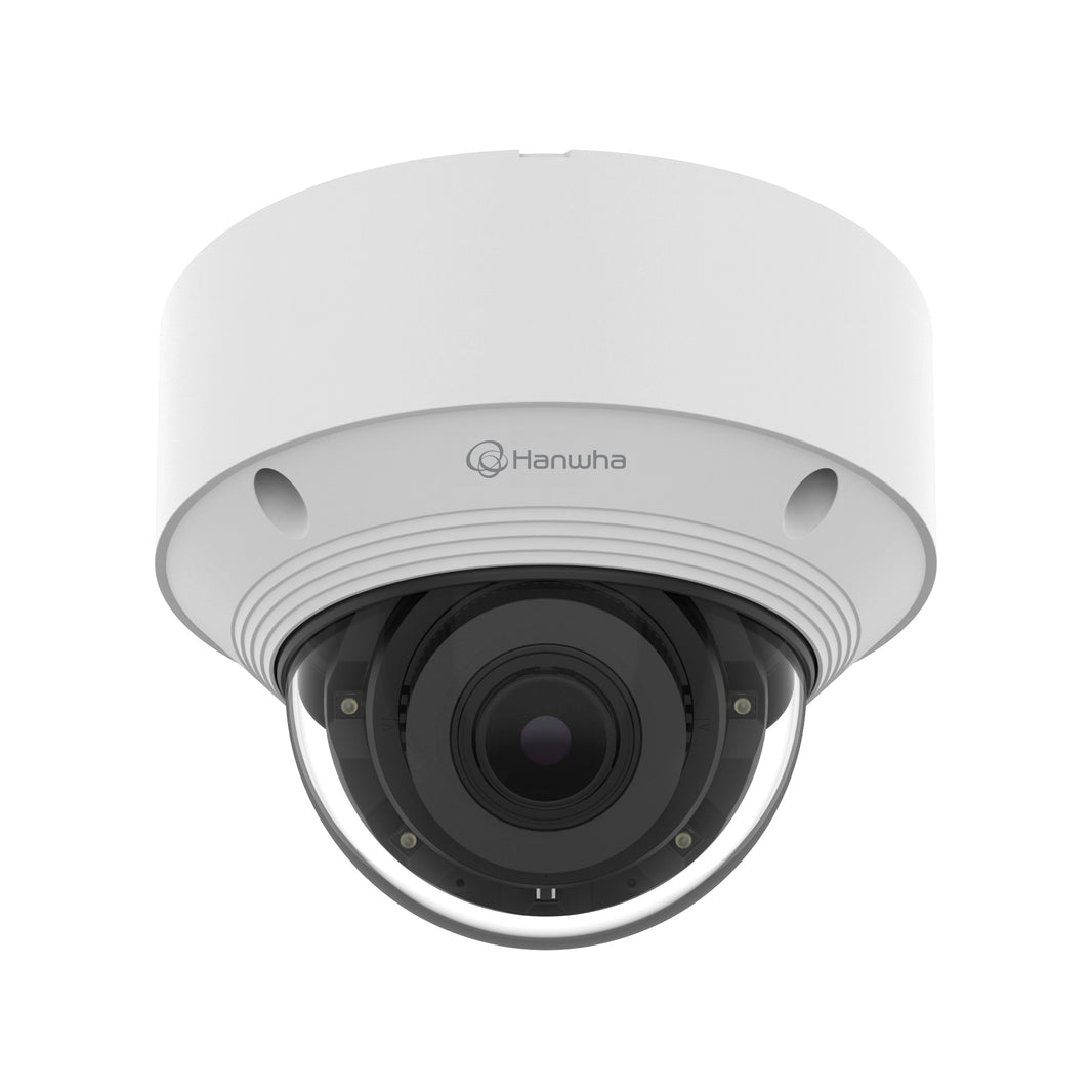 Hanwha QNV-C8083R security camera Dome IP security camera Indoor & outdoor 2592 x 1944 pixels Ceiling/Pole