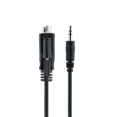 StarTech.com DB9 to 3.5mm Serial